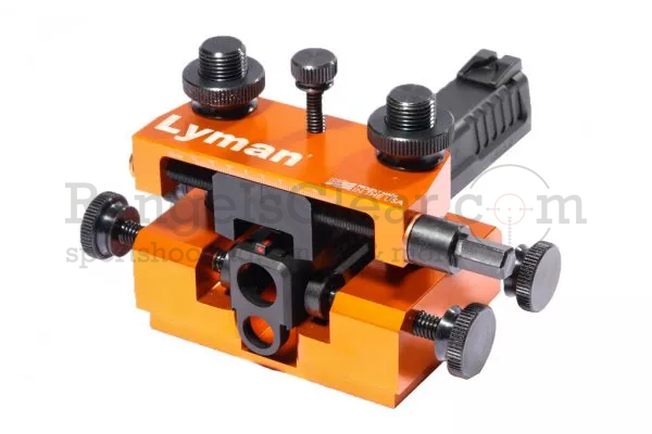 Lyman AccuSight - Pistol Sight Installation Tool