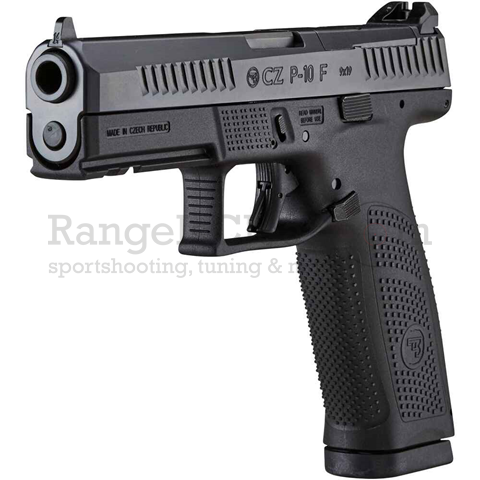 CZ P10-F Optic Ready 9x19