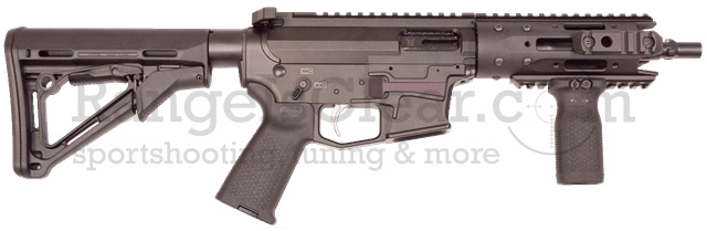 Wyssen Defence AR-15 WD9 - 9x19