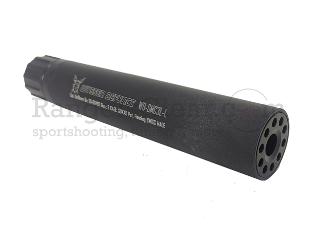 Wyssen Defence Suppressor SMC3L-L 9x19