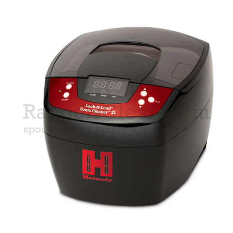 Hornady Lock-n-Load Sonic Cleaner 2L