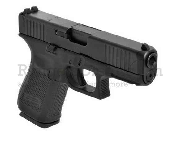 Glock 19 Gen 5 MOS FS Kal. 9x19