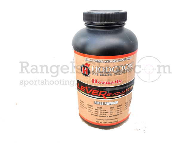 Hodgdon LeverEvolution 0,454 kg