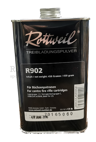 Rottweil R 902 - 0,450 kg