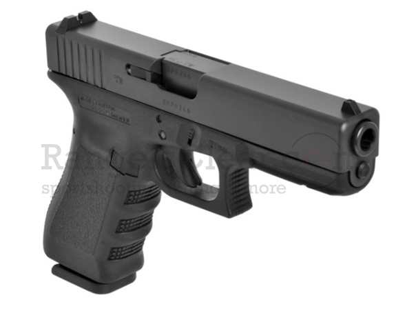 Glock 17 Gen 3 Kal. 9x19