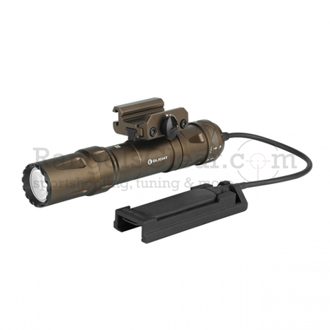 Olight Odin Weapon Light Desert Tan Olight Odin Weapon Light Desert Tan