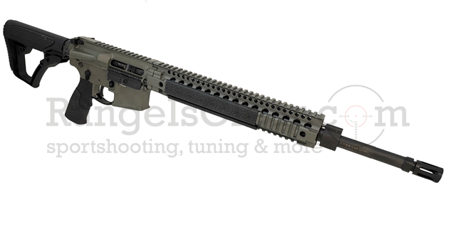 Daniel Defense DDM4 MK12 OD Green .223 Rem 18"