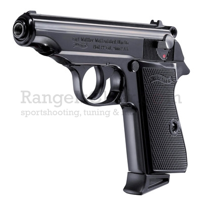 Walther Signalpistole PP 9mm P.A.K. Black