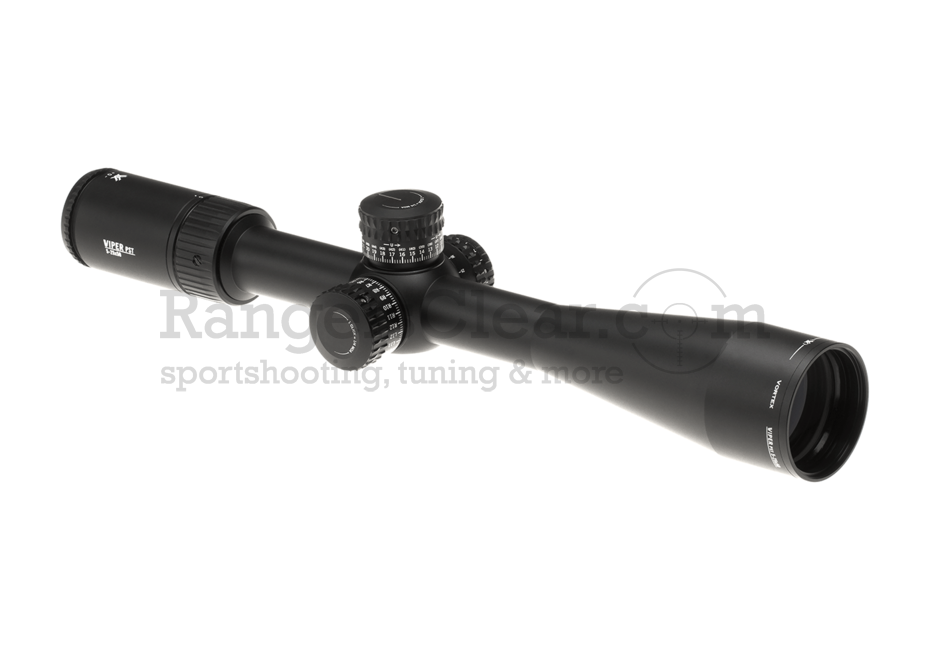 Vortex Viper PST Gen II 5-25x50 SFP EBR-4 MOA Vortex Viper PST Gen II 5-25x50 SFP EBR-4 MOA