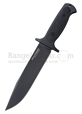 Cold Steel Drop Forged Survivalist Anthrazit #36HM