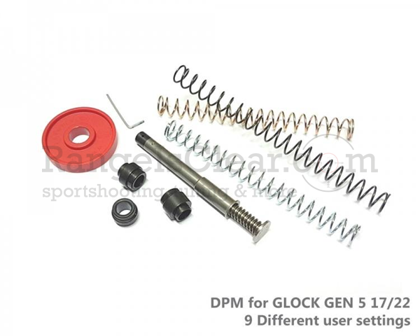 DPM Glock Gen 5 17-22
