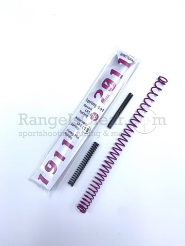 GM 1911 Spring Kit Recoil 10 lbs - Hammer 15 lbs