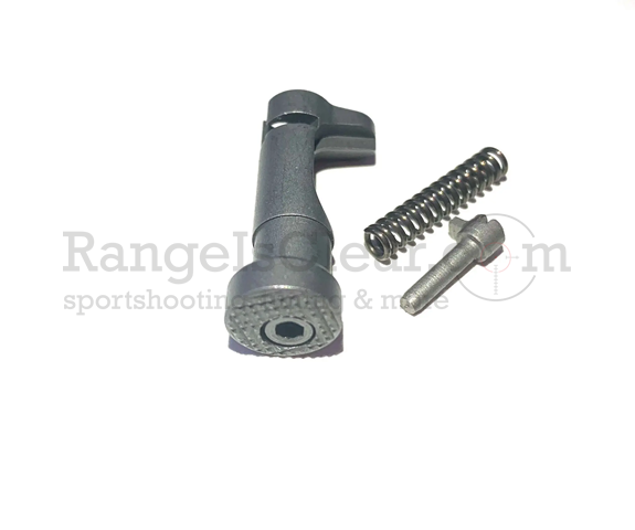 GM 2011 Extended Mag Release Kit Silver