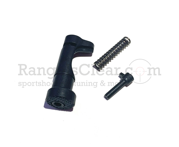 GM 2011 Extended Mag Release Kit Black