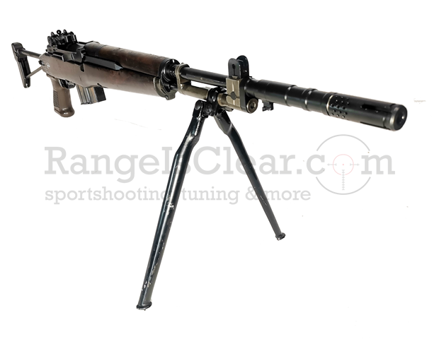 Limex BM Vintage Garand Folding Stock .308 Win Limex BM Vintage Garand Folding Stock .308 Win