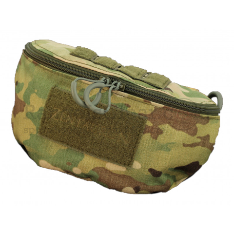 Zentauron Hüft-/Bauchtasche Multicam