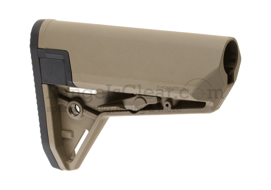 MagPul MOE SL-S Carbine Stock MilSpec - FDE