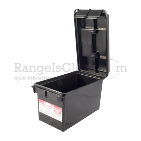 MTM Military Style Ammo Can black #AC50C40