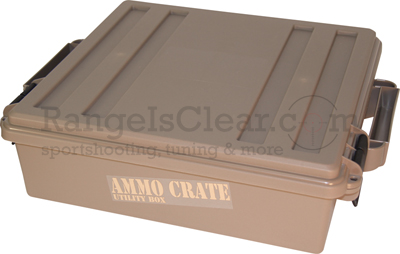 MTM Ammo Crate Utility Box #ACR5-72