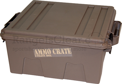 MTM Ammo Crate Utility Box #ACR8-72