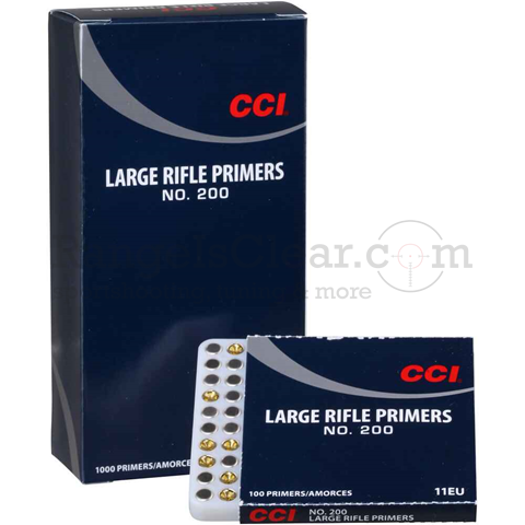 CCI Primer 200 Large Rilfe