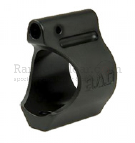 Battle Arms Titanium Gas Block Black DLC .750