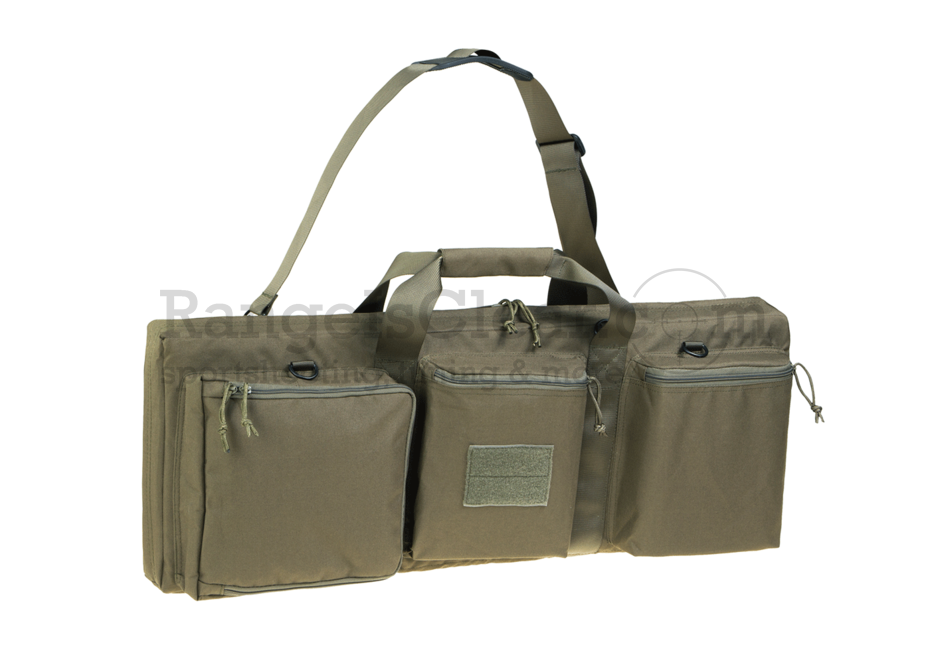 Invader Padded Rifle Carrier 80cm Ranger Green