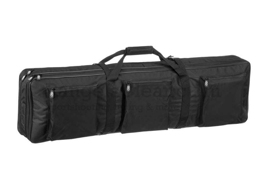 SRC Padded Twin Rifle Case 103cm Black