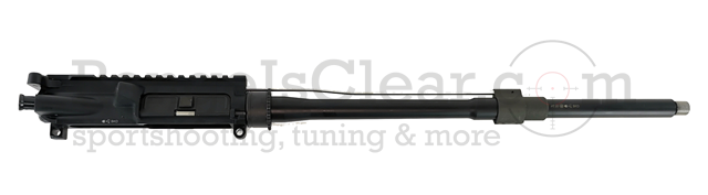 OA15 BL M5 Naked 16,75" Wechselsystem OA15 BL M5 Naked 16,75" Wechselsystem