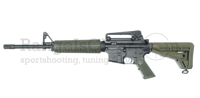 OA GZR - Geradezugrepetierer AR15 OA GZR - Geradezugrepetierer AR15
