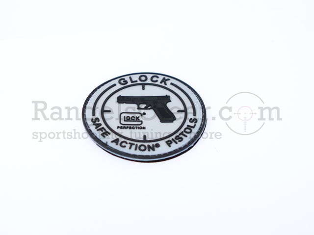Glock Rubber Patch SAFE ACTION
