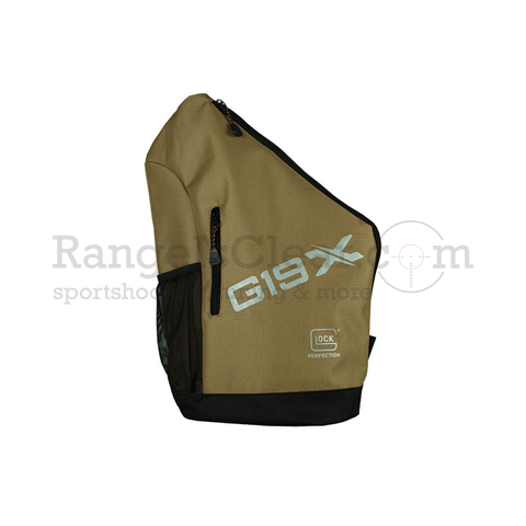 Glock Crossbag G19X sand