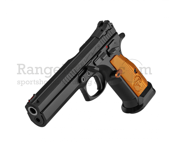 CZ 75 Tactical Sport Orange .40 S&W CZ 75 Tactical Sport Orange .40 S&W