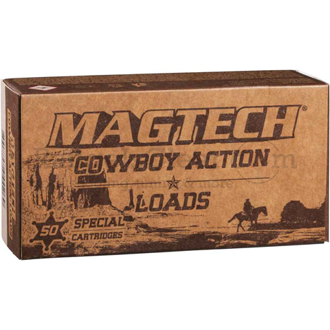 Magtech .45 Colt LFN 250grs 50 Schuss