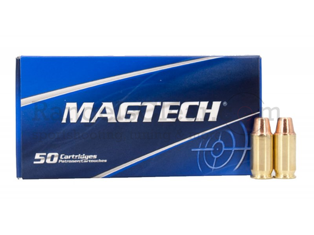 Magtech .45 ACP FMJ SWC 230grs #45B