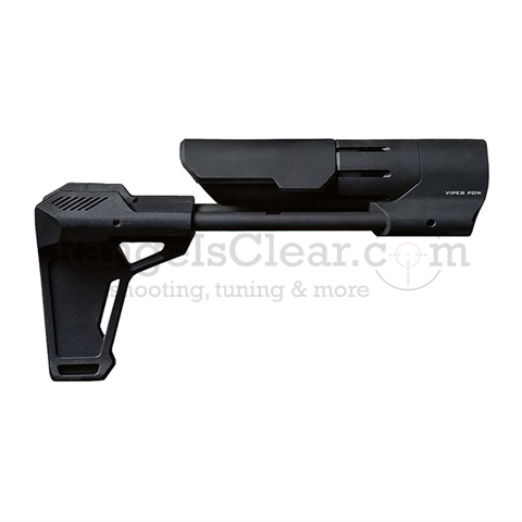 Strike Industries Viper PDW Stock Stabilizer Black