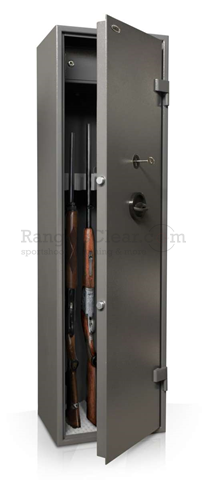 EARMS Range 5 Safety Langwaffentresor RAL 7024 EARMS Range 5 Safety Langwaffentresor RAL 7024