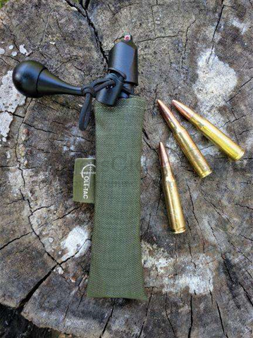 Cole-TAC Rifle Bolt Pouch - Olive