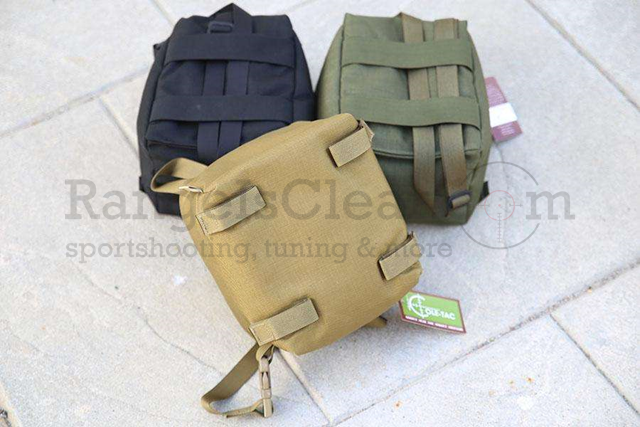 Cole-TAC Cuddle Bag Schießauflage - Multicam