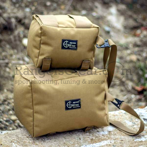 Cole-TAC Little Cuddle Bag Schießauflage Multicam