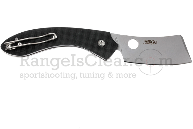 Spyderco Roc #C177GP