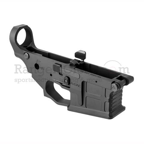 Radian AR15 Ambidextrous Lower Receiver black