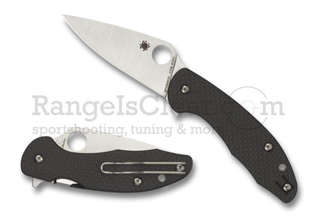 Spyderco Mantra 3 Carbon Fiber #C233CFP