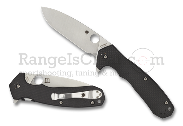 Spyderco Amalgam #C234CF