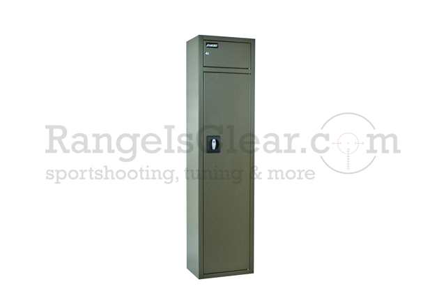 EARMS Range 5W Langwaffenschrank RAL 7013 EARMS Range 5W Langwaffenschrank RAL 7013