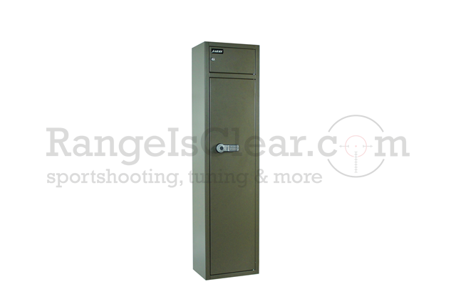 EARMS Range 5WE Langwaffenschrank RAL 7013 EARMS Range 5WE Langwaffenschrank RAL 7013