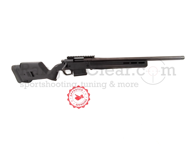 Remington 700 Tactical mit MagPul Schaft