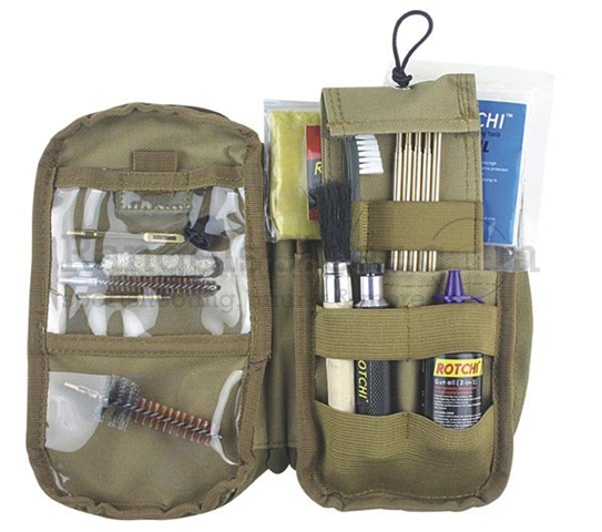 Rotchi Tactical Cleaning Kit Cal. 22 / .223