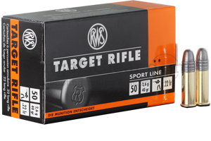 RWS Sport Line Target Rifle .22lr