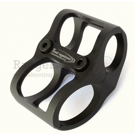 Toni System Shotgun Barrel Clamp - Black